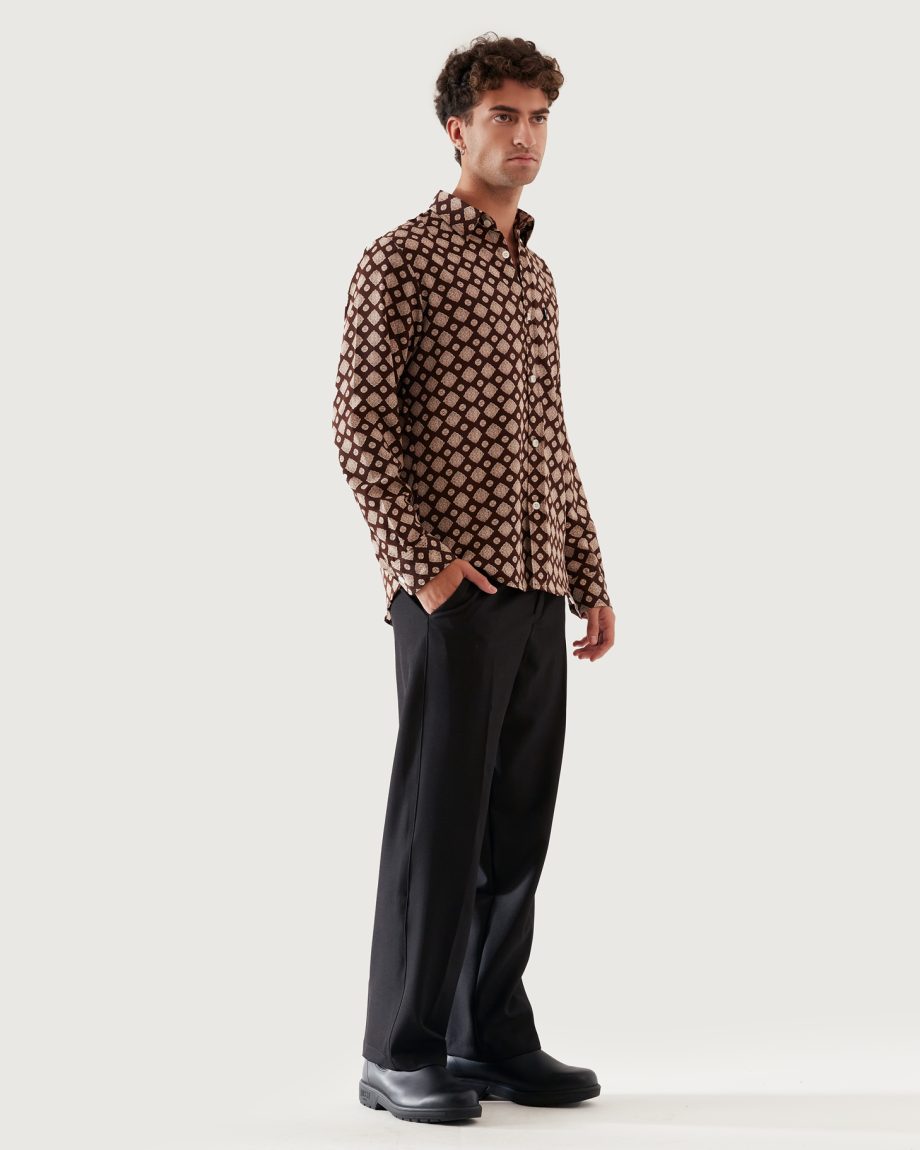 Camisa Interzone