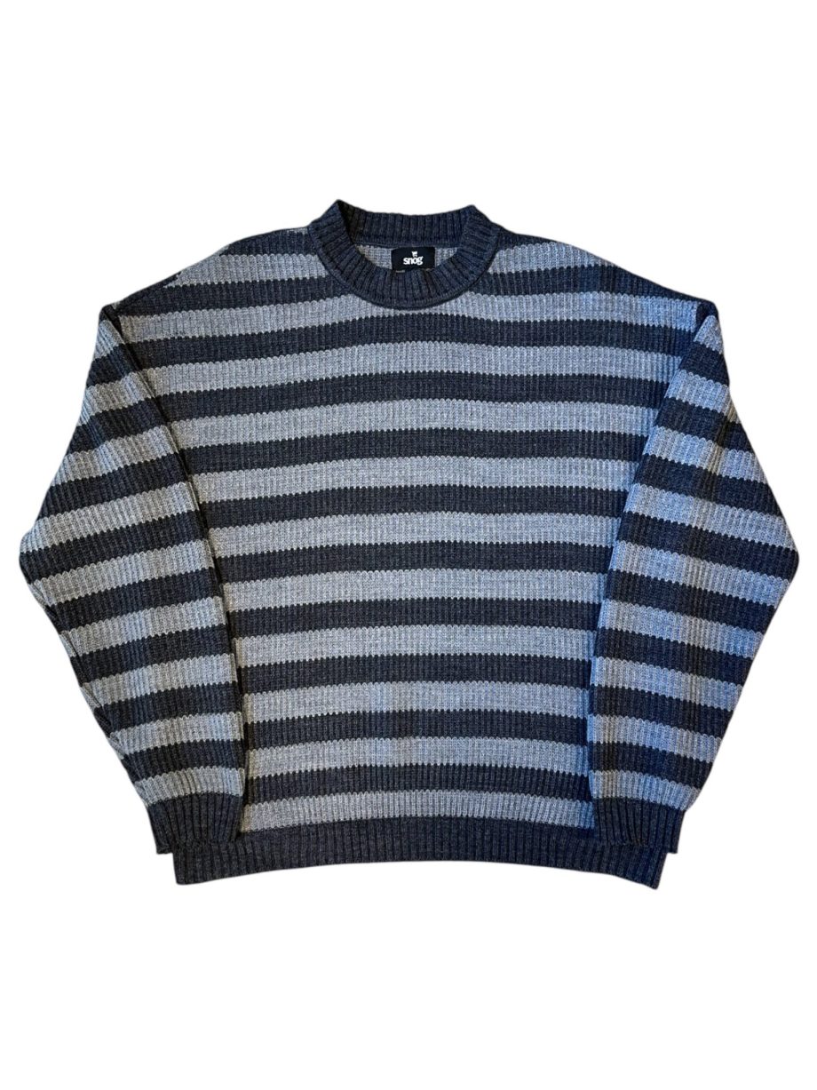 Tejido Cobain gris