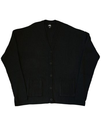 Cardigan negro