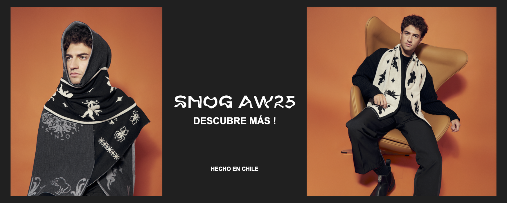 SNOG AW25 NEGRO