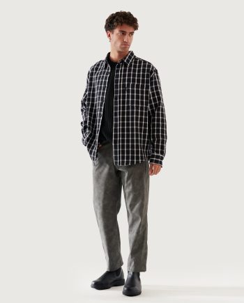 Sobrecamisa Track negro