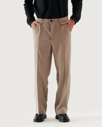 Pantalón Pinzado Frank gris