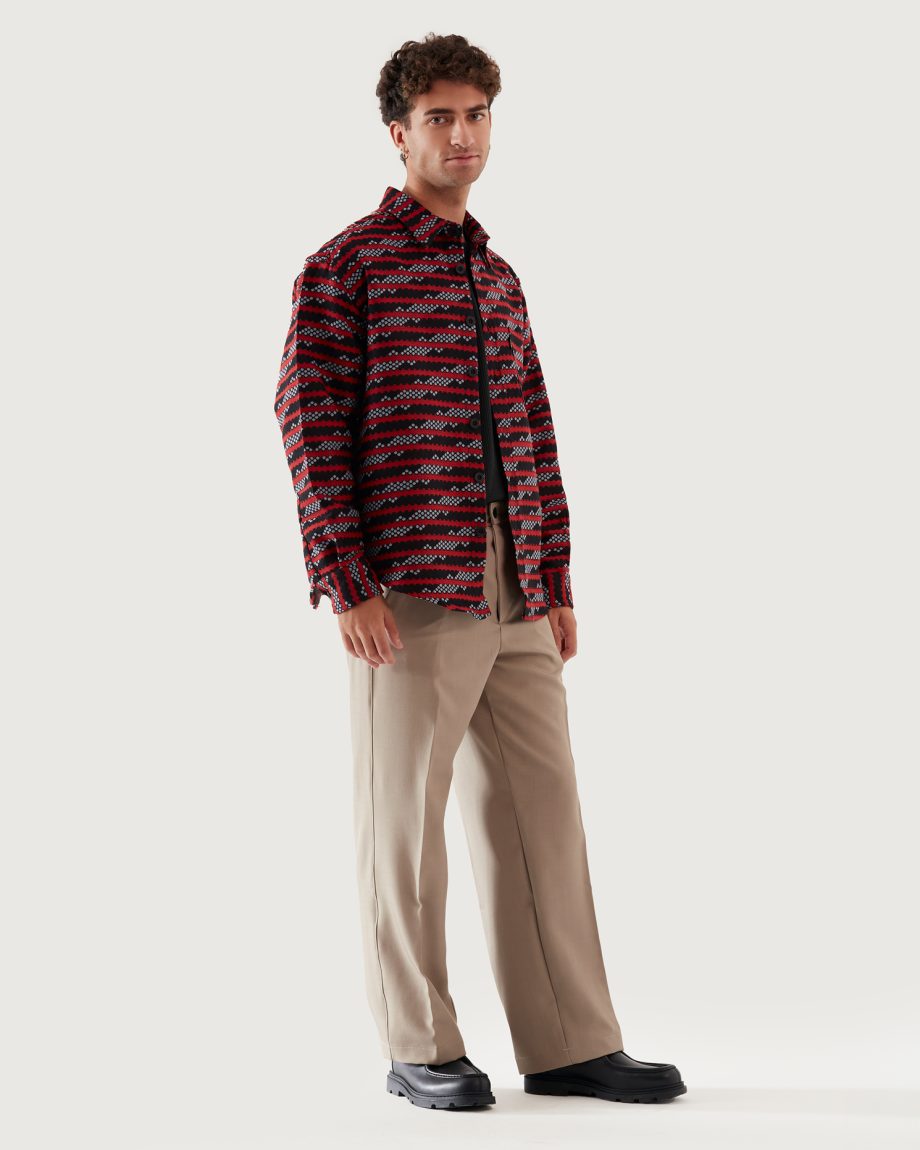 Sobrecamisa Pearl