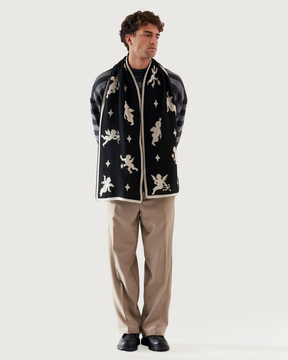 Chaqueta West negro