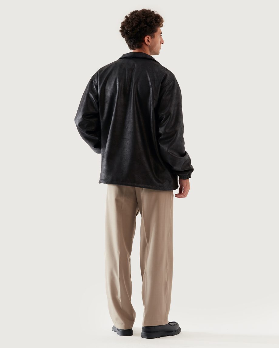 Chaqueta West negro