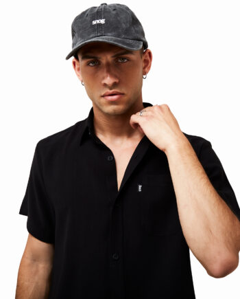 Camisa Iki negro
