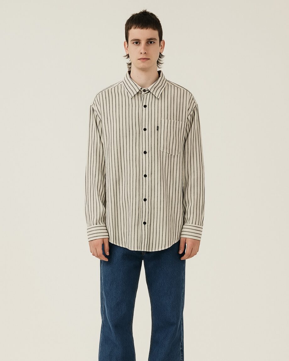 Camisa Dante Raya