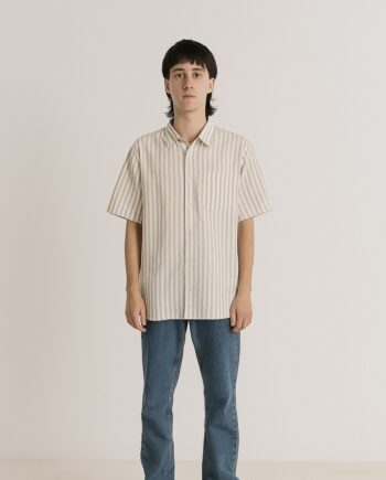 Camisa Hall Nude
