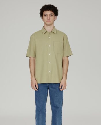 Camisa Cruise Salvia