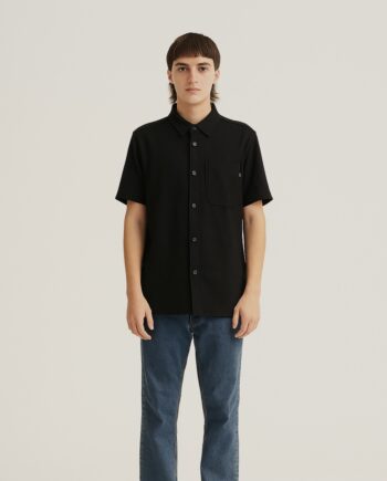 Camisa Cruise Negro