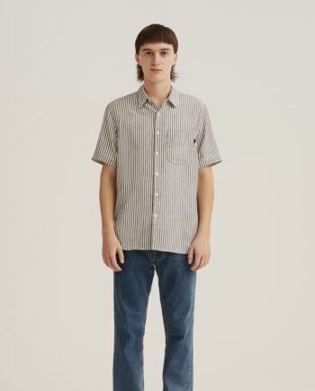Camisa Hall Negro