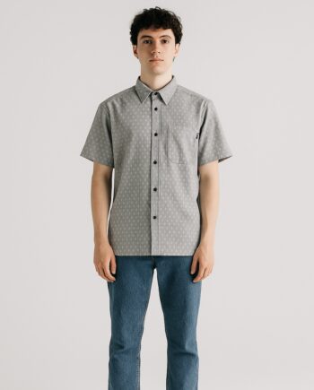 Camisa Tes grey