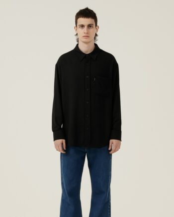 Camisa Dante Negro