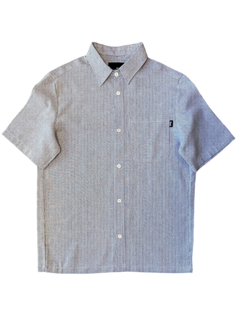 Camisa Resort azul