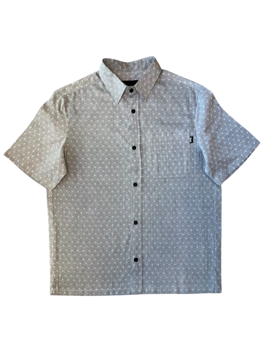 Camisa Tes grey