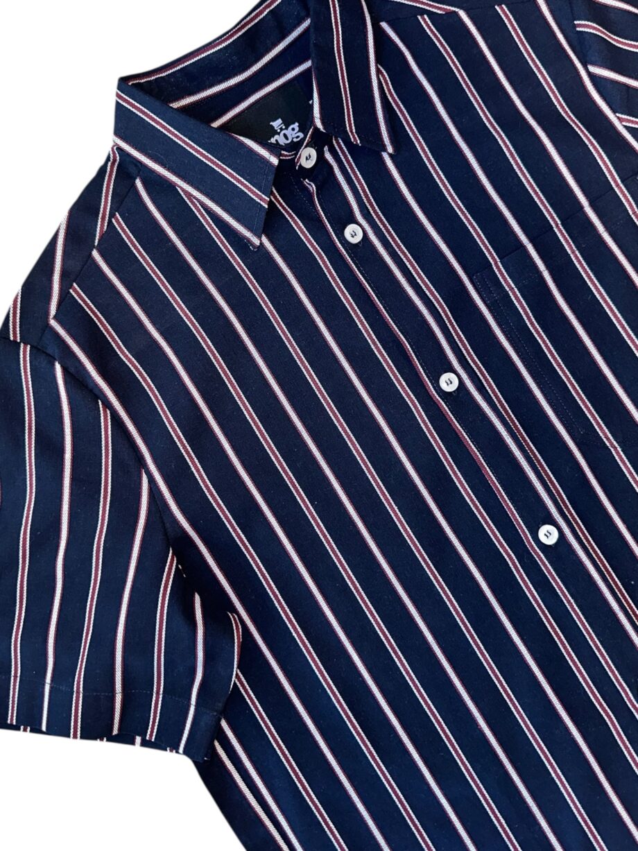 Camisa Dank navy
