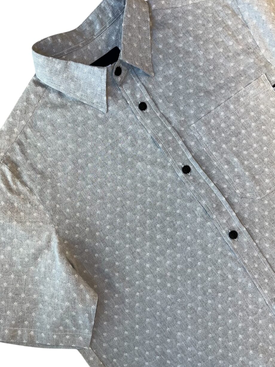 Camisa Tes grey