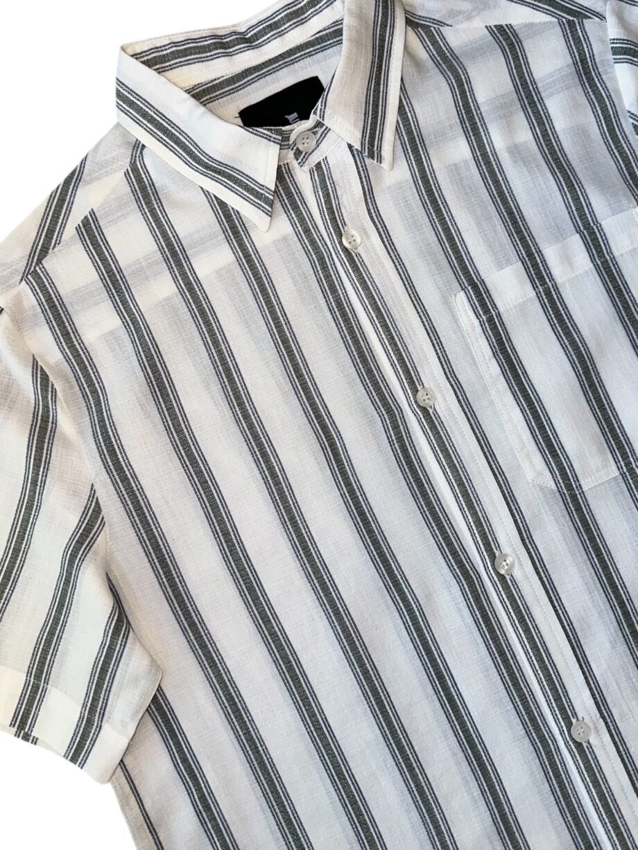 Camisa Resort verde