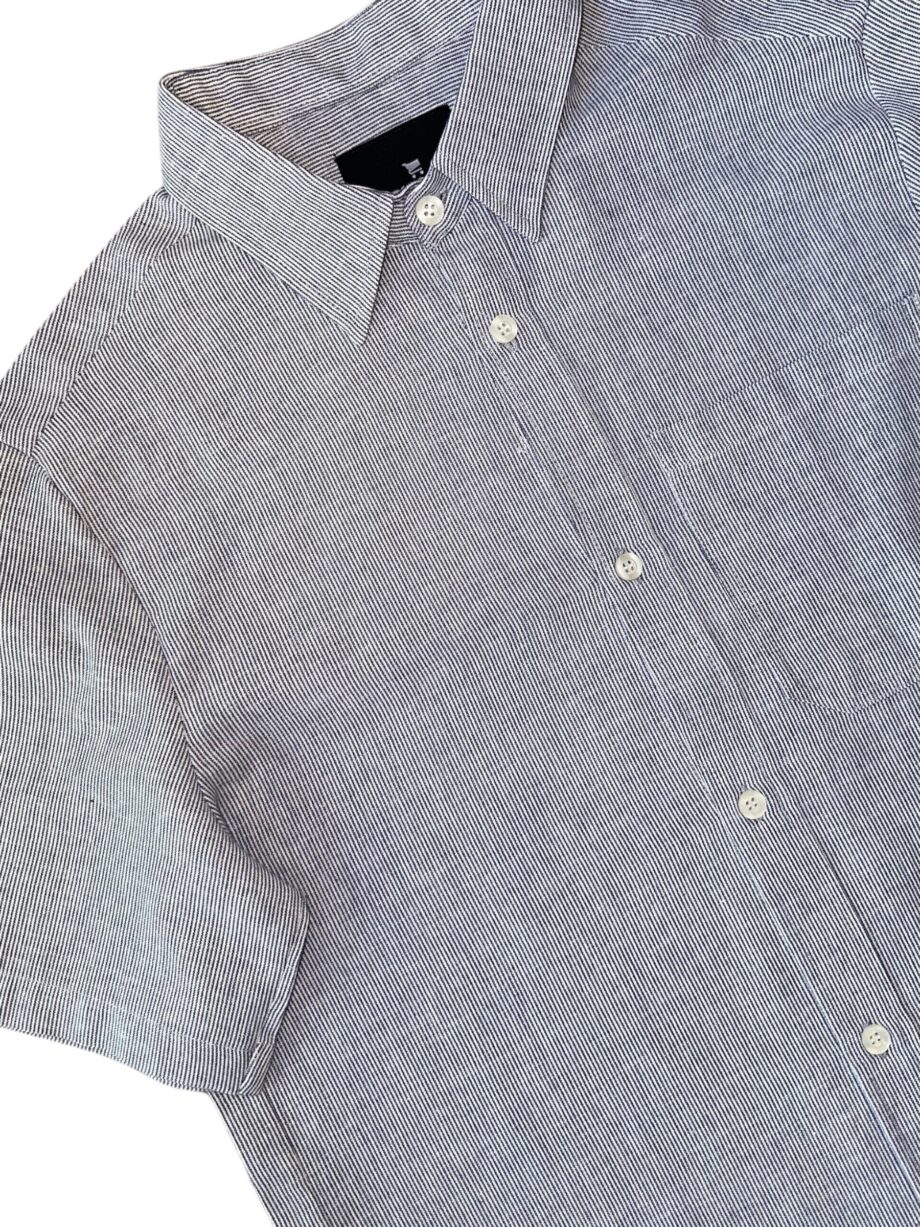 Camisa Resort azul