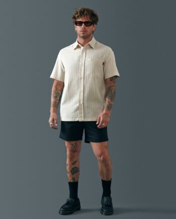 Camisa Resort beige