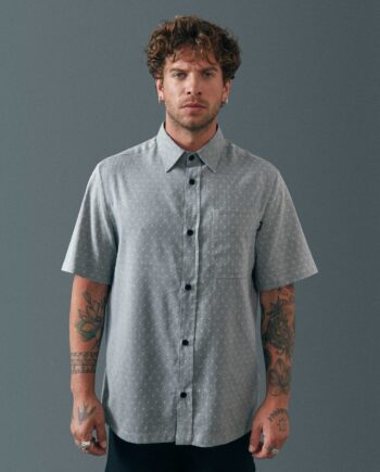 Camisa Tes grey