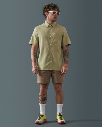 Camisa Cruise Salvia