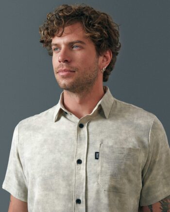 Camisa Moss