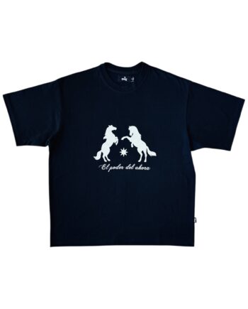 Polera Caballo de fuego
