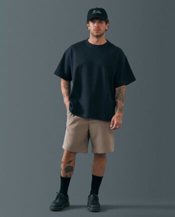 Polera Oki negro