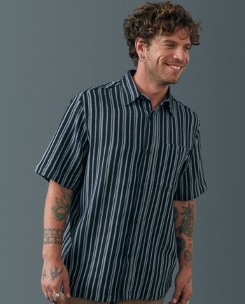 Camisa Resort negro