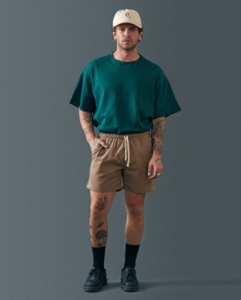 Polera Oki verde