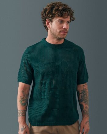 Polera Fun verde