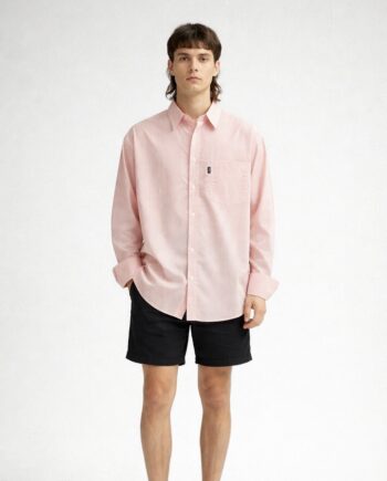 Camisa Dante pinky