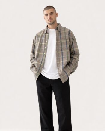 Sobrecamisa Balmoral