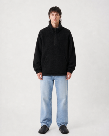 Polerón Alpine Negro