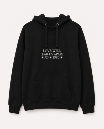Polerón Hoodie Division