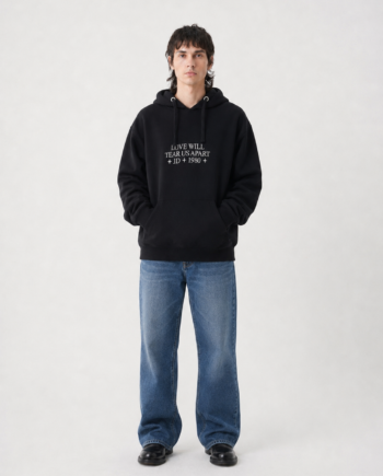 Polerón Hoodie Division