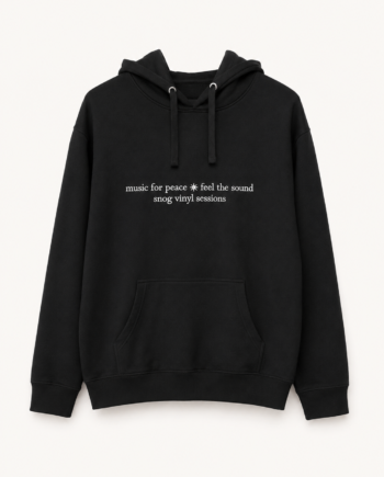 Polerón Hoodie Music