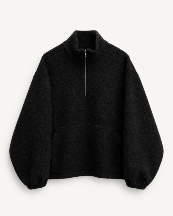 Polerón Alpine Negro