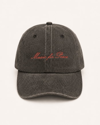 Cap Music For Peace