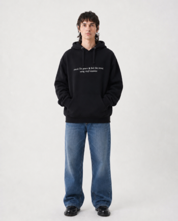 Polerón Hoodie Music