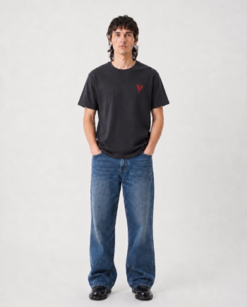 Polera Scudo Negro