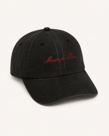Cap Music For Peace