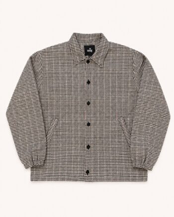 Chaqueta de paño Luke