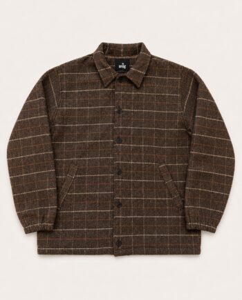 Chaqueta de paño Dean