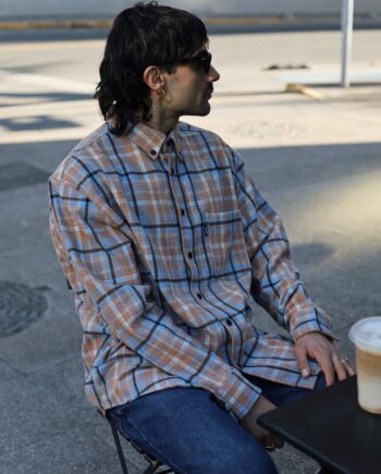 Sobrecamisa Glen