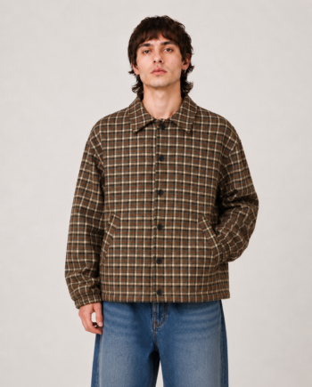 Chaqueta de paño Jarvis