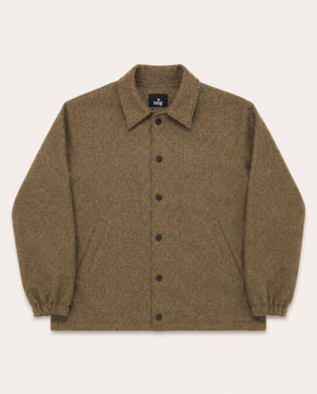 Chaqueta de paño Curtis