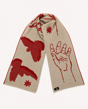Bufanda Promise Beige