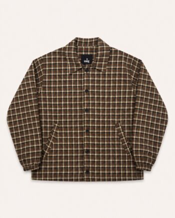 Chaqueta de paño Jarvis